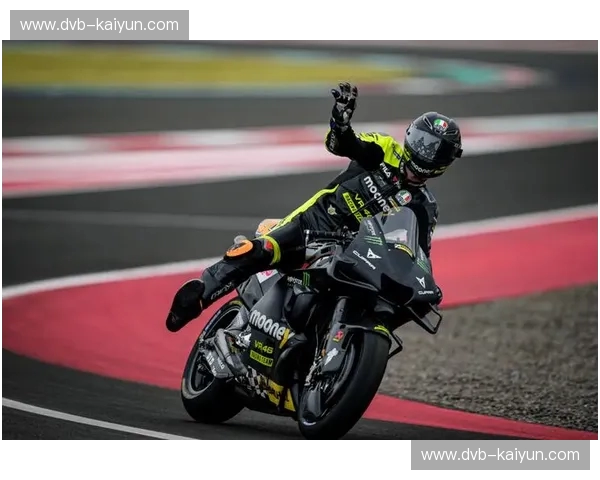 MotoGP战报：速度与智慧的巅峰对决