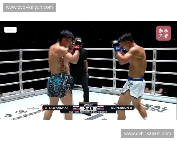 泰拳积分榜：见证格斗王者的崛起