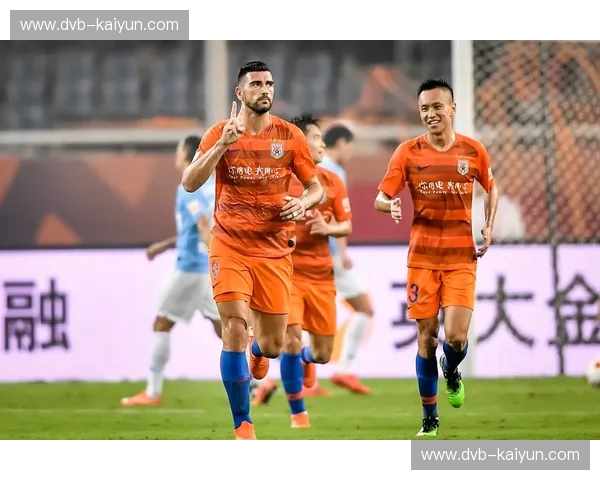 绿茵场上的冰与火之歌：天海与鲁能的宿命对决与时代交响